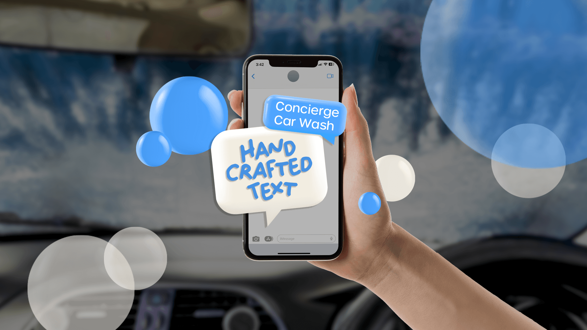 Hand Crafted Text Messages