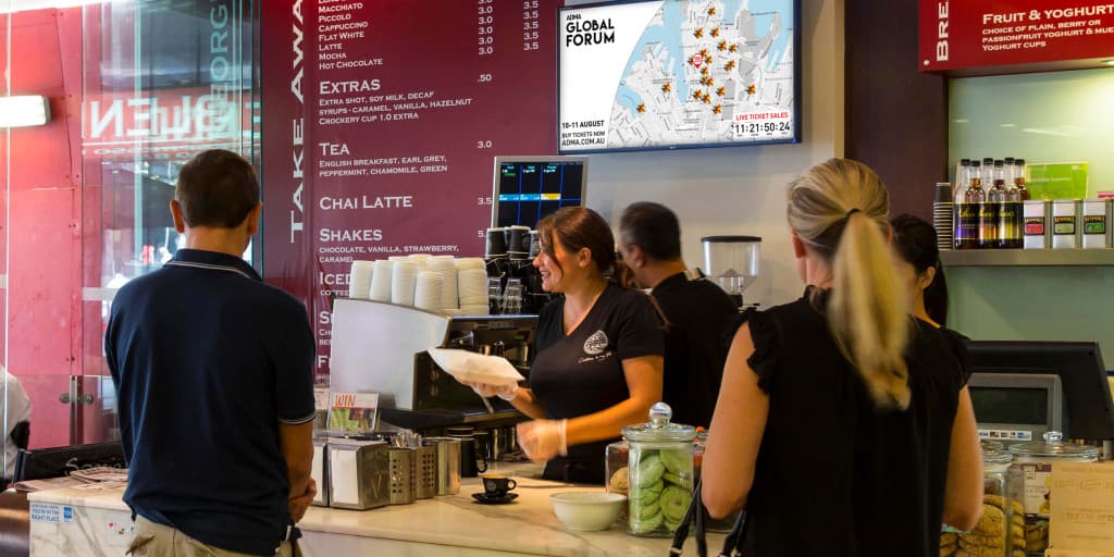 AFFINITY CREATES AUSTRALIA’S FIRST EVER HYPER-TARGETED OOH CAMPAIGN