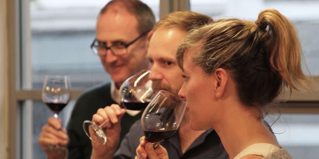 IN VINO VERITAS