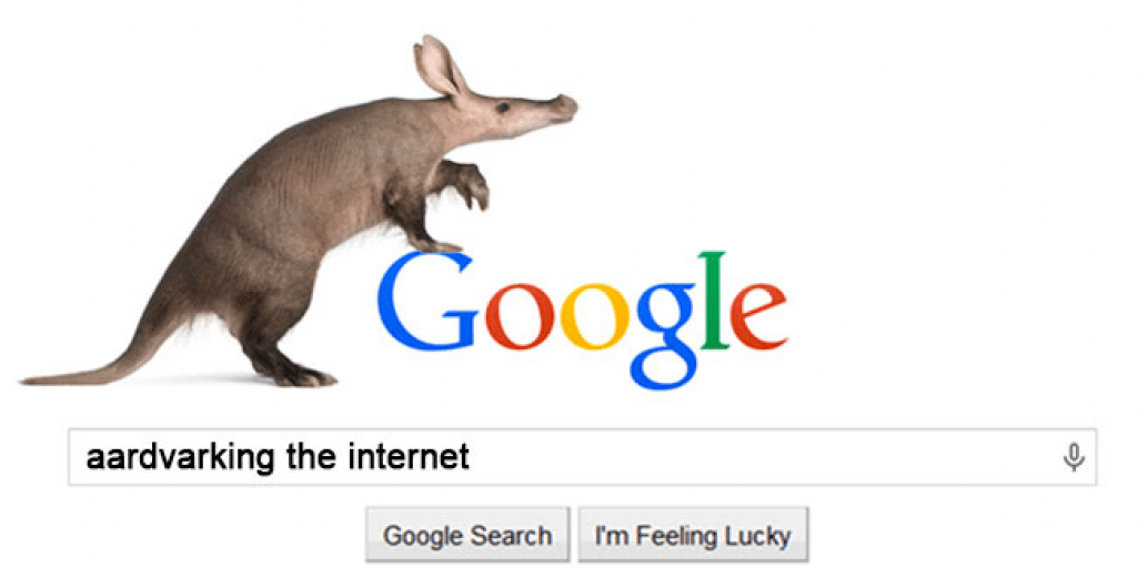 Aardvarking Google: How to improve your search ranking