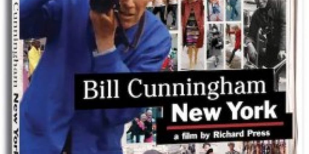 Bill Cunningham: New York