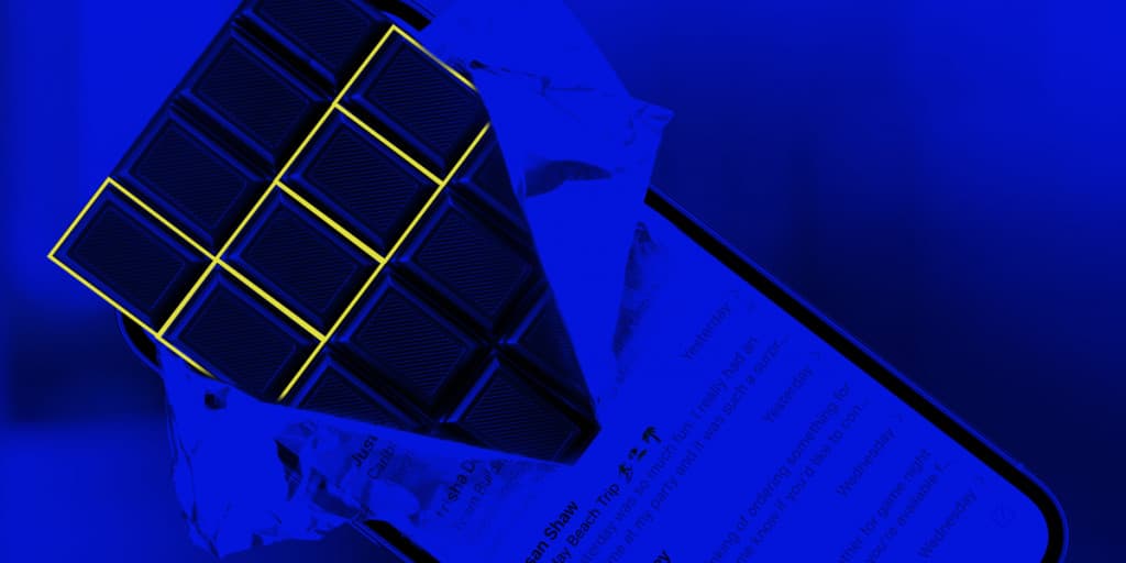 Confessions of a lockdown