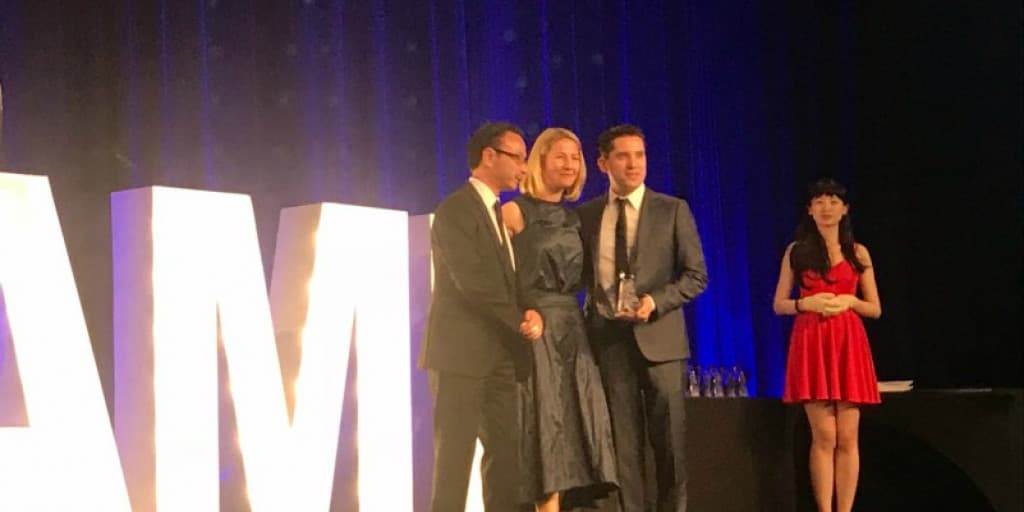 #AMIAwards2017