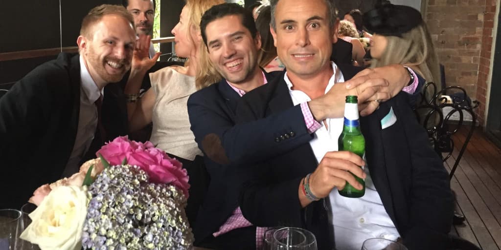 Melbourne Cup 2015
