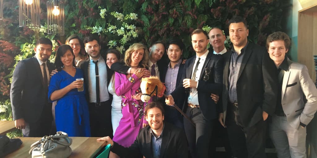 Melbourne Cup 2016