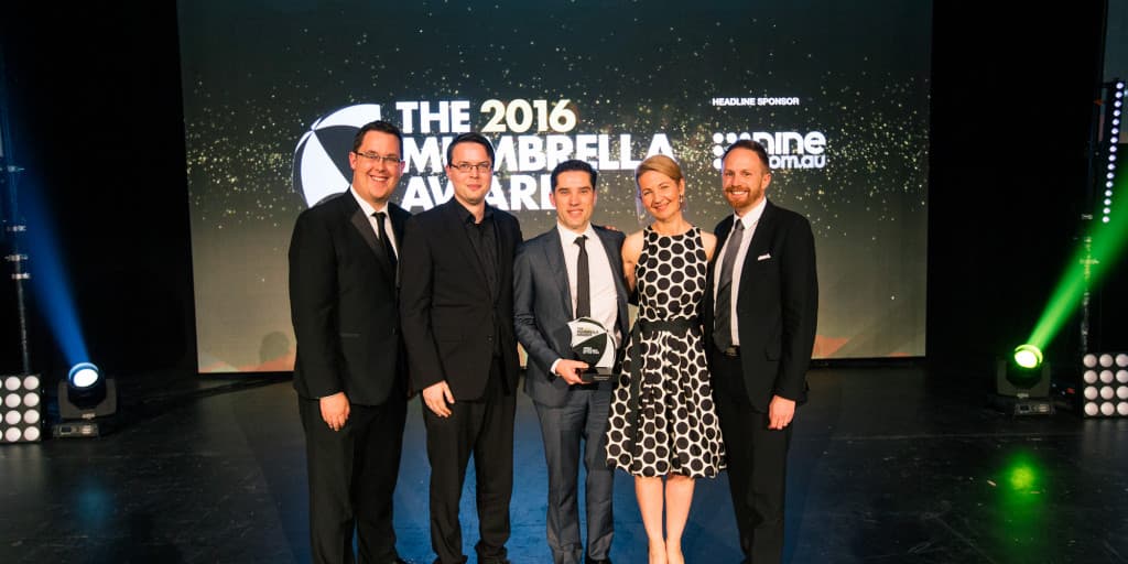 Mumbrella Awards 2016: AFFINITY wins best Media Campaign of the Year