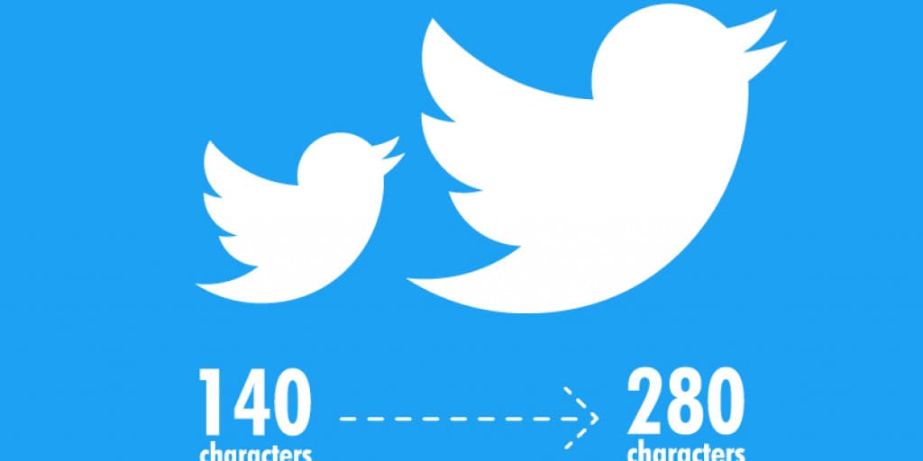 Twitter Toys With Expansion To 280 Characters