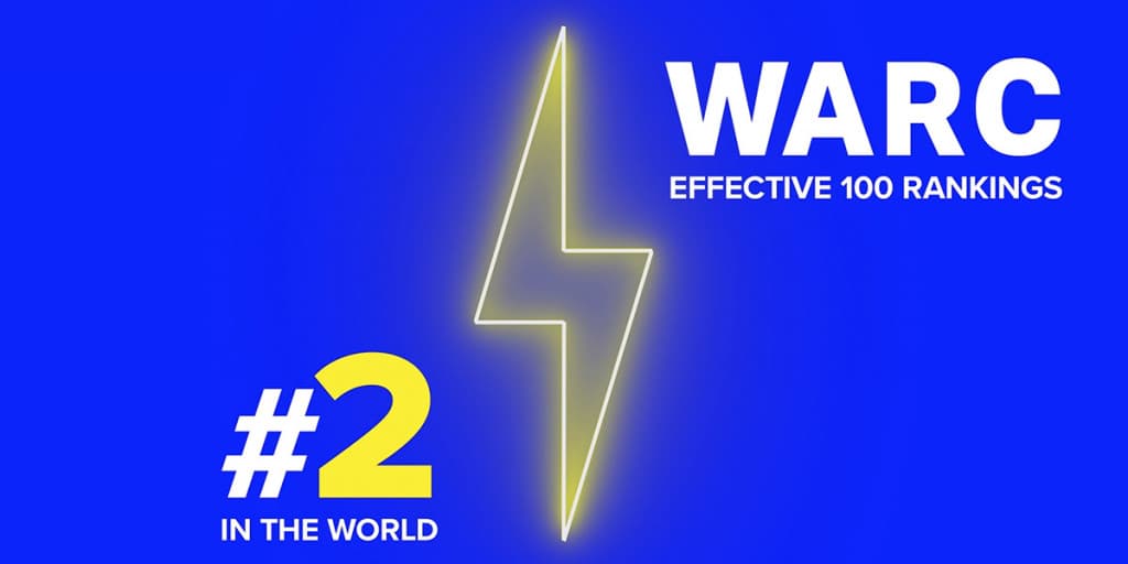 AFFINITY leads the way at WARC