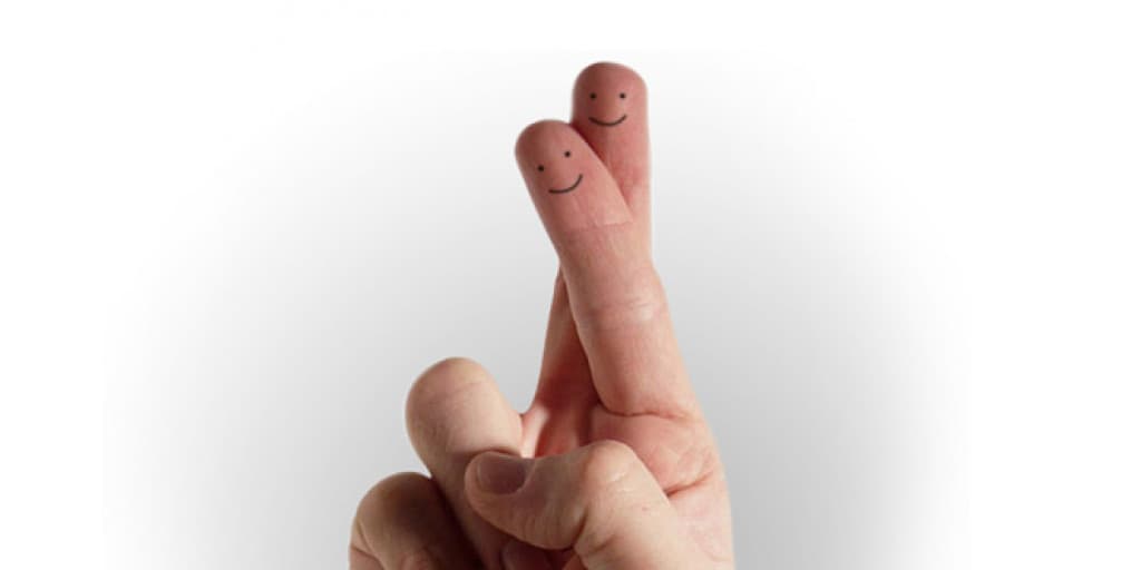 Fingers & Toes Crossed!